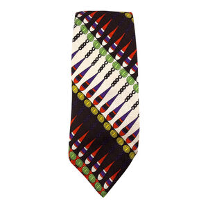 Vintage Wembley Multicolor Unique Print